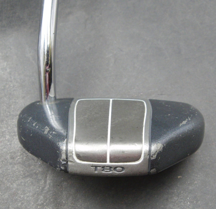 Nike BC.004 T80 Putter 84.5cm Playing Length Steel Shaft Ping Grip