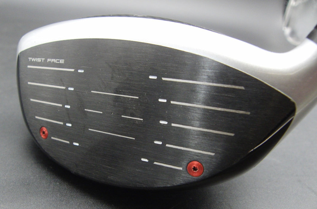 TaylorMade M6 9° Driver Senior Graphite Shaft Tour Edge Grip