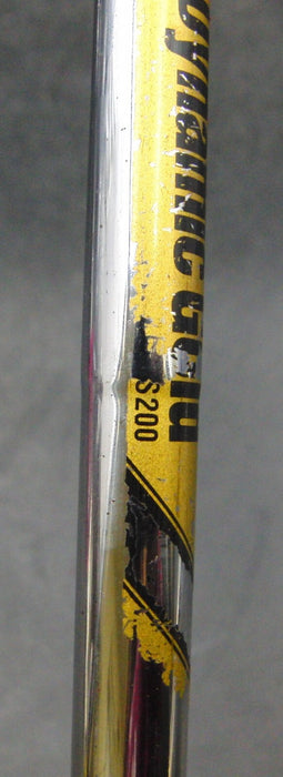 Dynamic Gold S200 86cm in Length Stiff Steel Shaft Only Golf Pride Grip