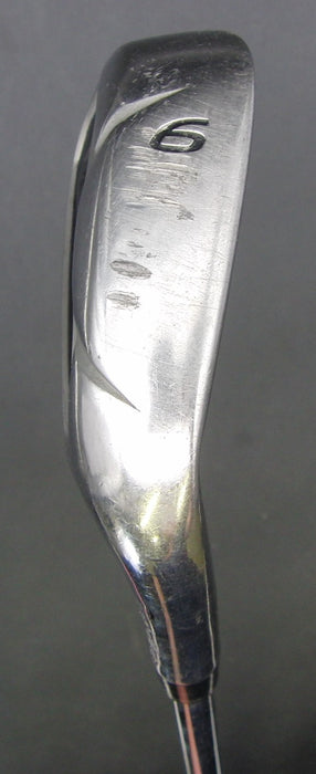 TaylorMade Burner 2.0 9 Iron Stiff Steel Shaft TaylorMade Grip