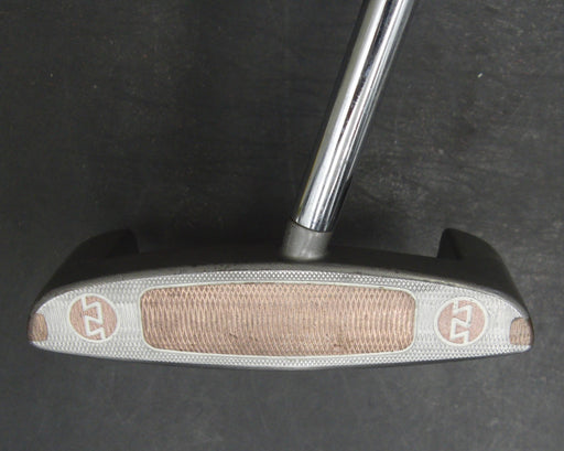 Carbite ZGM X-Treme Putter 86cm Length Steel Shaft Carbite Grip