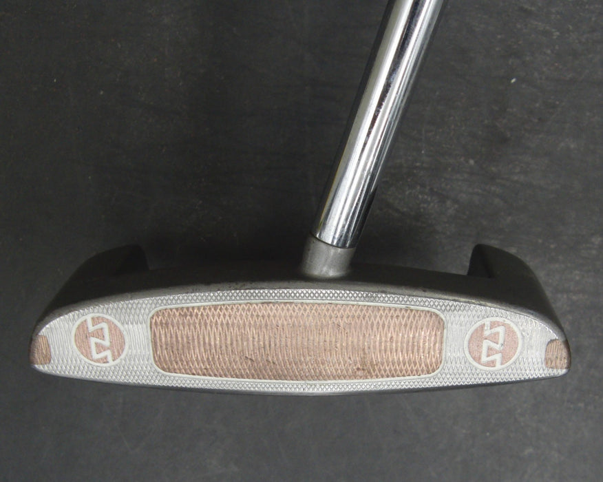 Carbite ZGM X-Treme Putter 86cm Length Steel Shaft Carbite Grip