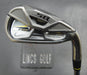 Nike SQ MachSpeed 5 Iron Stiff Steel Shaft Nike Grip