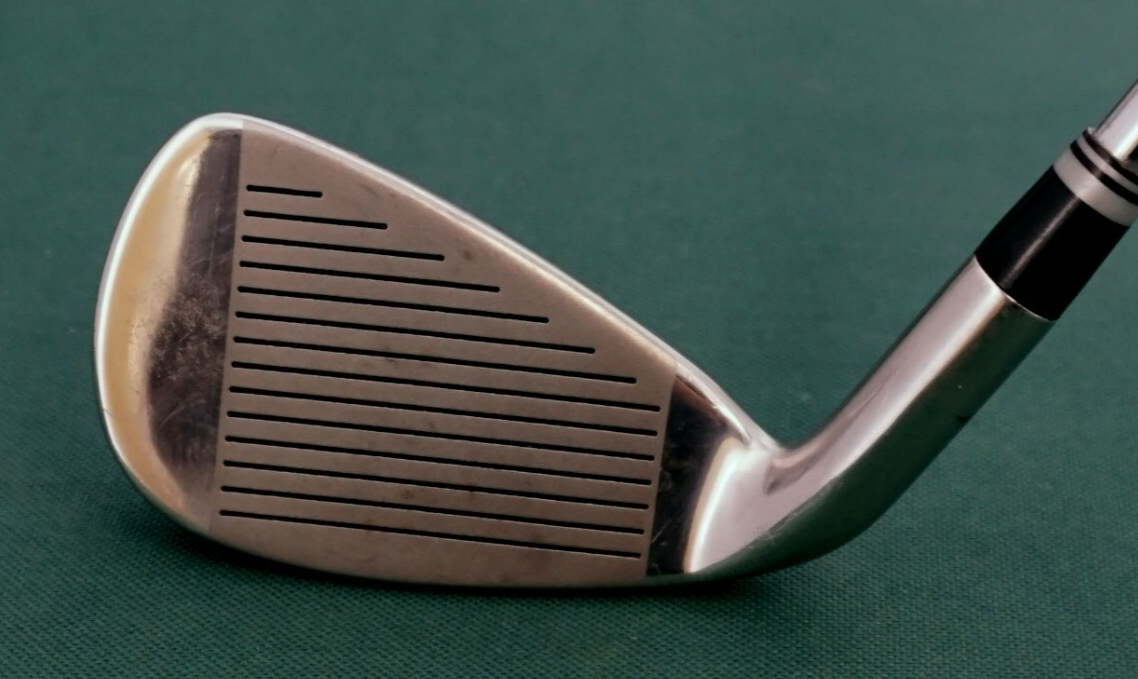Slazenger TPT 4 Iron Regular Steel Shaft Slazenger Grip
