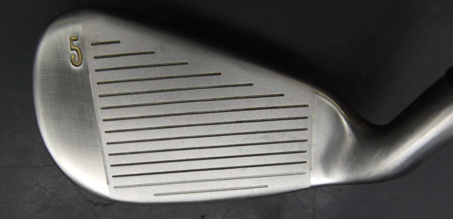 Callaway Steelhead X-14 5 Iron Extra Stiff Steel Shaft Callaway Grip