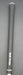 PRGR Data 801 Gap Wedge Regular Steel Shaft Golf Pride Grip