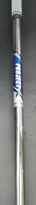 Titleist 718 MB Forged 5 Iron Stiff Steel Shaft Golf Pride Grip