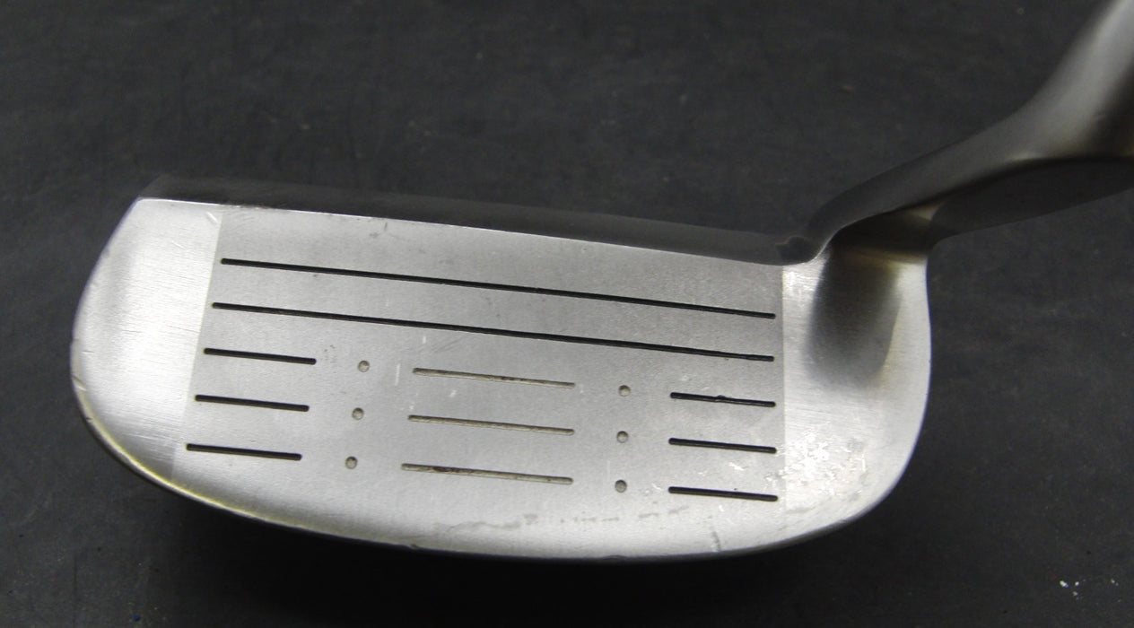 Top Lanking Deep Cavity 47° Chipper Regular Steel Shaft Top Lanking Grip