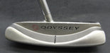 Odyssey White Hot #2 Centre Shafted Putter Steel Shaft 88cm Length Odyssey Grip