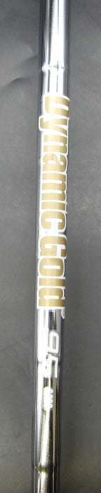Callaway Rogue ST Max 9 Iron Stiff Steel Shaft Golf Pride Grip