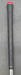 TaylorMade Burner Japanese Model 9 Iron Regular Steel Shaft Black Grip