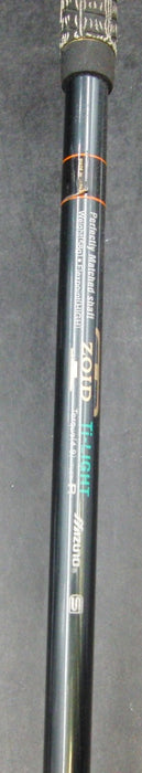 Mizuno TZoid 18° 4 Wood Regular Graphite Shaft Mizuno Grip