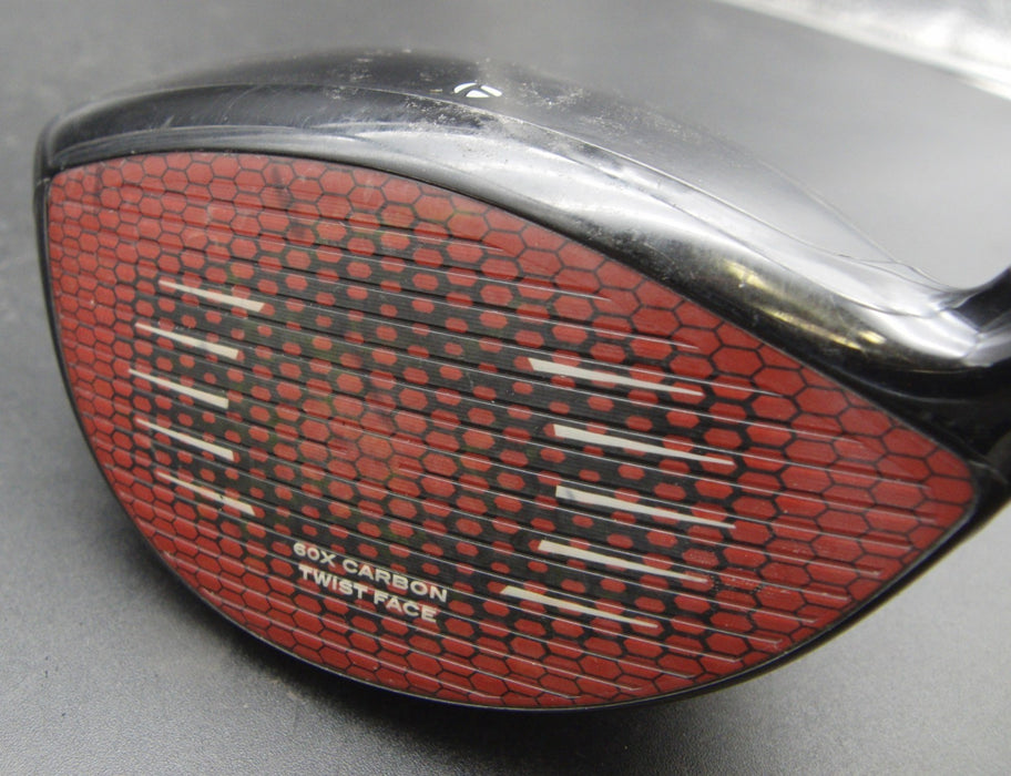 TaylorMade Stealth 10.5° Driver Stiff (Optional) Graphite Shaft Tour Edge Grip