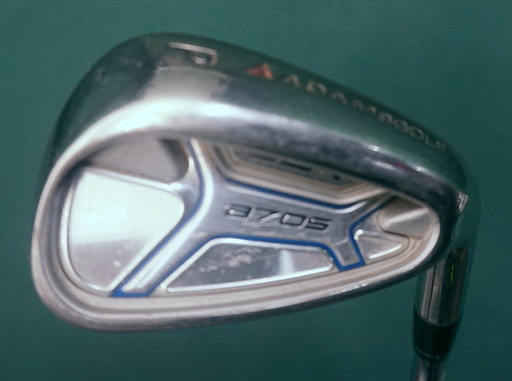 Adams Idea A7 OS  Pitching  Wedge True Temper Regular Steel Shaft Adams Grip