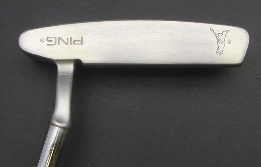 Ping Anser 4 Putter Steel Shaft 91cm Length Psyko Grip