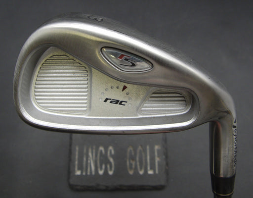 TaylorMade rac r5 3 Iron Regular Graphite Shaft TaylorMade Grip