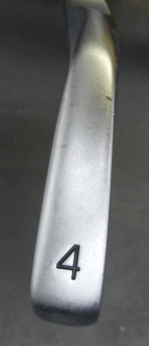 Ping i59 Black Dot 4 Iron Stiff Steel Shaft Black Grip
