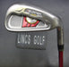 TaylorMade Burner XD 7 Iron Stiff Graphite Shaft TaylorMade Grip