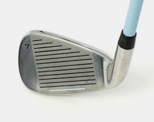 Ladies La Jolla Stainless 7 Iron Ladies Graphite Shaft La Jolla Grip