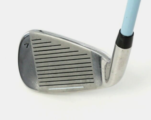 Ladies La Jolla Stainless 7 Iron Ladies Graphite Shaft La Jolla Grip