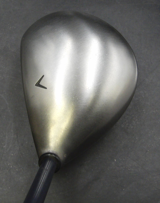 Callaway Big Bertha S2H2 3 Wood Regular Graphite Shaft Callaway Grip