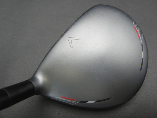 Callaway X Hot 5 Wood Stiff Graphite Shaft Callaway Grip & Callaway HeadCover