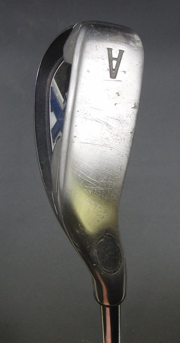 Callaway X20 Gap Wedge Stiff Steel Shaft Callaway Grip