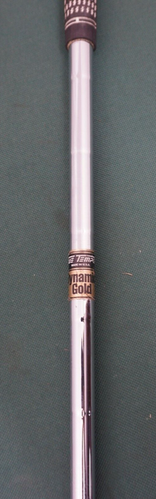 Srixon Pro-100 7 Iron Extra Stiff Steel Shaft Lamkin Grip