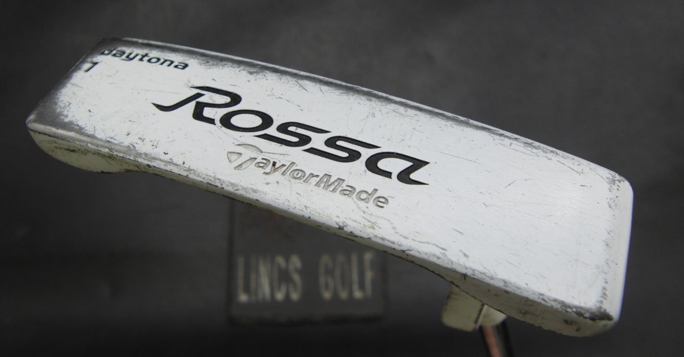 TaylorMade Rossa Daytona 1 Putter Steel Shaft 85cm Length Psyko Grip