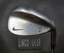 Nike SV 56° Sand Wedge Stiff Steel Shaft Nike Grip