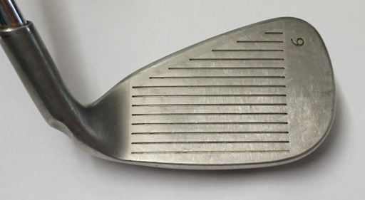 Left Handed Ping G25 White Dot 9 Iron CFS SR Senior Flex Steel Shaft Ping Grip