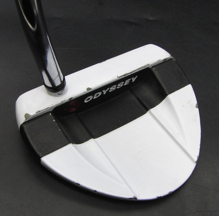 Odyssey Versa V-Line Putter 87.5cm Playing Length Steel Shaft PSYKO Grip