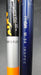 Set of 2 PRGR M3 HIT 3 Wood & 12.5° T3 Model 305 Driver S/R Graphite Shafts