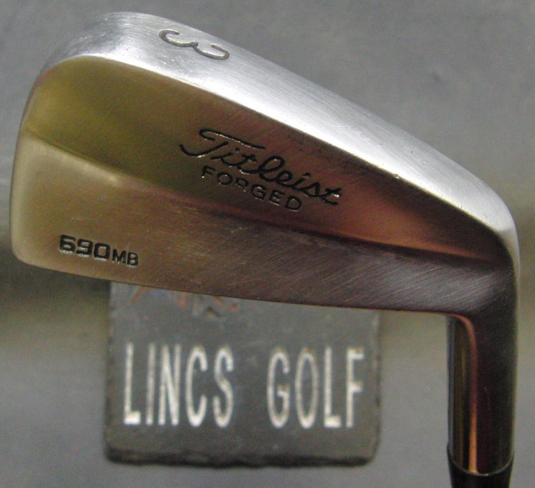 Titleist Forged 690 MB 3 Iron Regular Graphite Shaft Titleist Grip