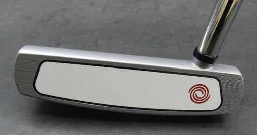 Odyssey White Hot OG Double Wide Putter Steel Shaft 86cm Length Odyssey Grip*