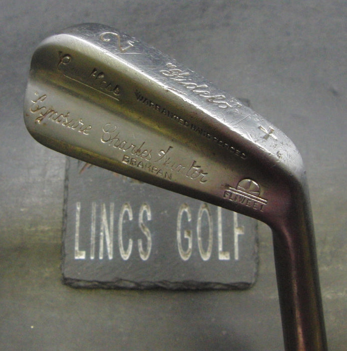 Charles Hunter Signature 2 Iron Regular Hickory Shaft With Grip