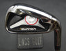 TaylorMade Burner 2009 7 Iron Regular Steel Shaft TaylorMade Grip