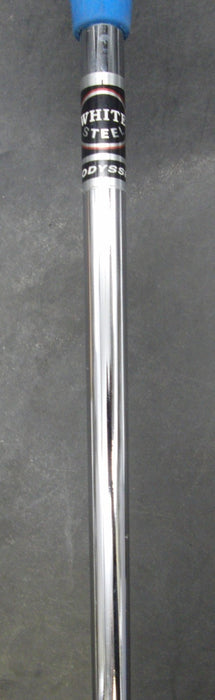 Odyssey White Steel #5 Putter Steel Shaft 83cm Length Iomic Grip
