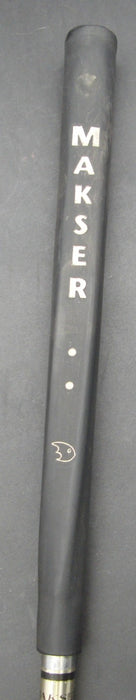 Makser Jose Maria Olazabal Putter 88cm Length Steel Shaft Makser Grip