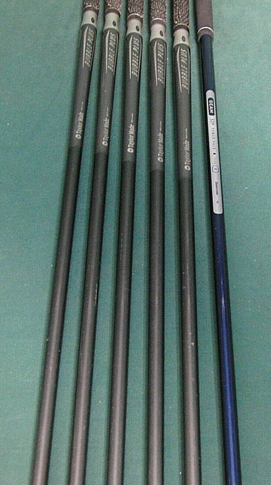 Set of 6 x TaylorMade A1000 Irons 6-PW & Beam SW Regular Graphite Shafts