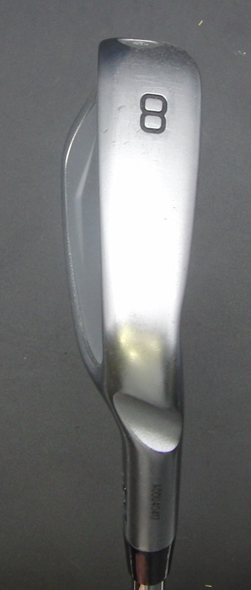 Ping i230 Black Dot 8 Iron Stiff Steel Shaft Golf Pride Grip