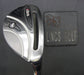 Adams Golf Idea 4 Hybrid Stiff Graphite Shaft Sword Grip