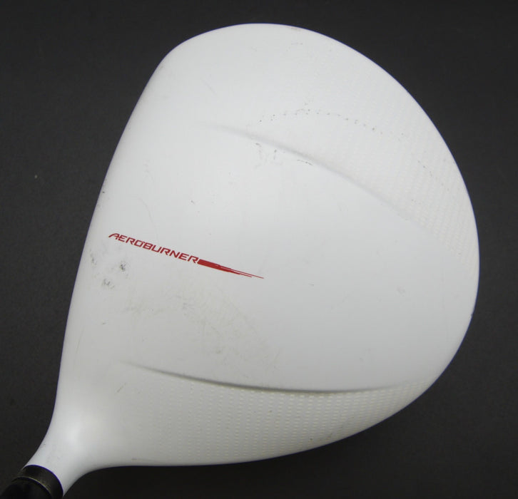 TaylorMade Aeroburner 10° Driver Stiff Graphite Shaft STM Grip*