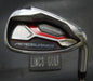 TaylorMade AeroBurner 8 Iron Stiff Steel Shaft White Grip