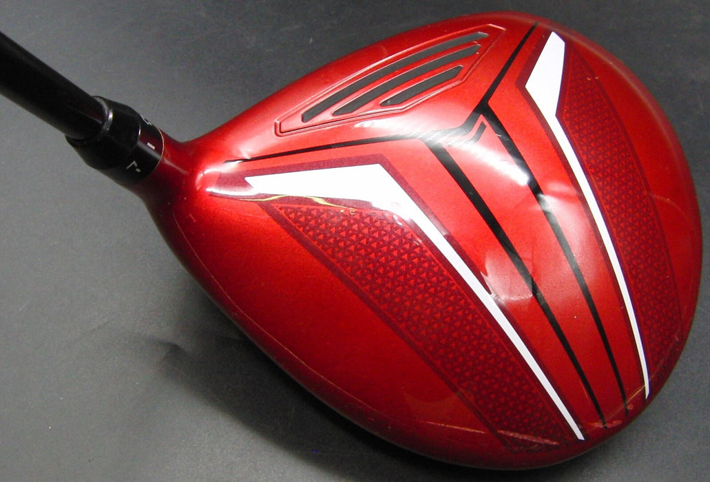 Bridgestone J815 9.5° Driver Stiff (Optional) Graphite Shaft Mutsumi Honma Grip