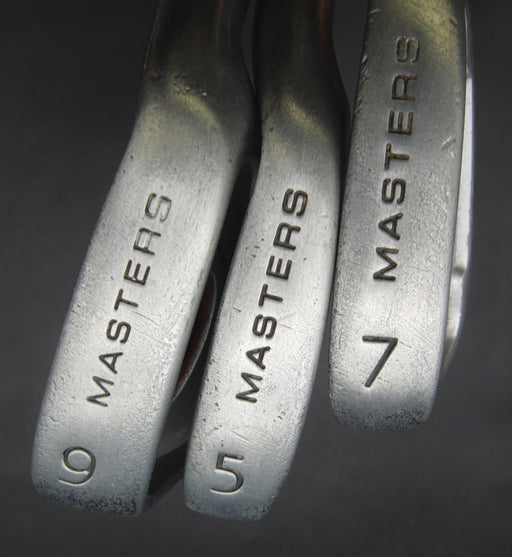 Set of 3x Ogre Masters Inertial Mass 5+7&9 Irons Regular Graphite Shafts