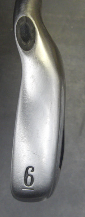 Callaway X20 6 Iron Regular Graphite Shaft PGM Grip