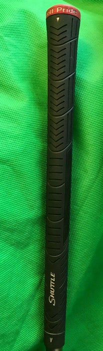 Maruman Shuttle U4 23 Degree 4 Hybrid Regular Graphite Shaft Shuttle Grip