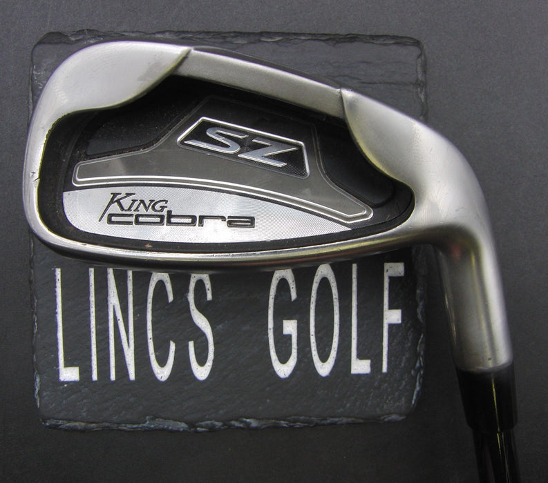 King Cobra SZ 5 Iron Regular Graphite Shaft Cobra Grip