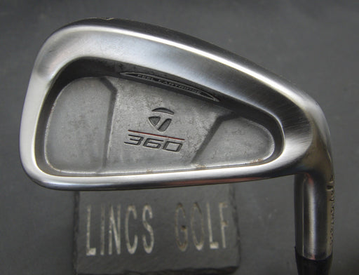 TaylorMade 360 7 Iron Regular Steel Shaft TaylorMade Grip
